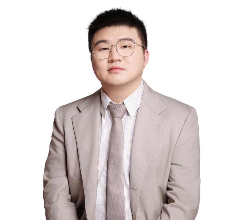 致高专业律师：阳智鑫